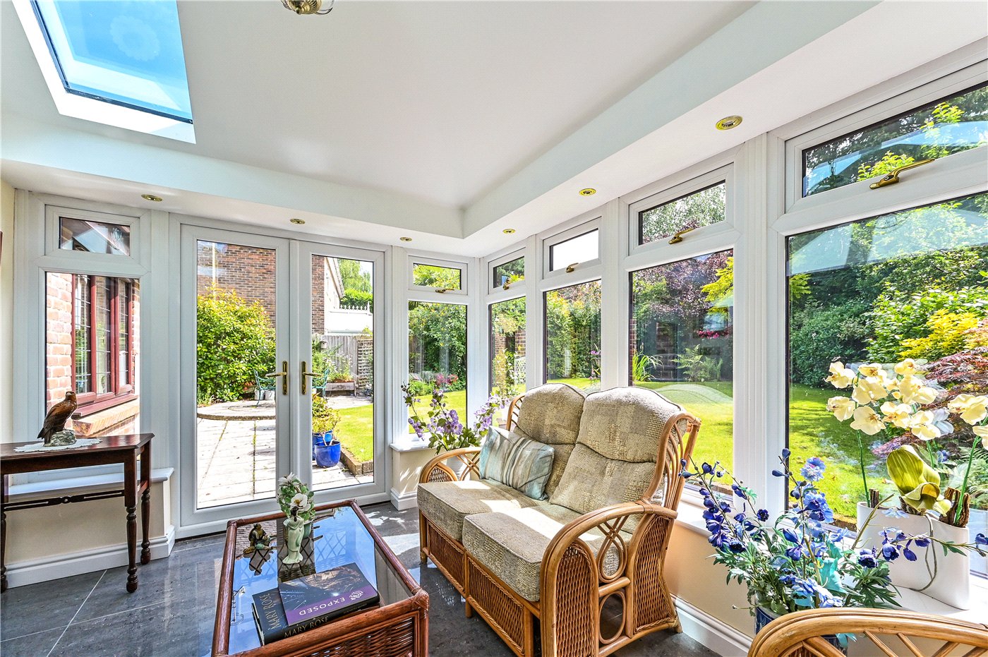 Garden Room